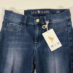 MiH Bonn high rise, super skinny Jeans. NWT